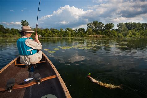 NPS Fishing .